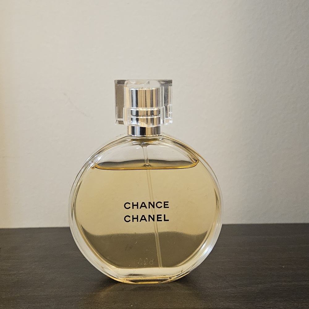 Chanel Chance Perfume